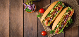 تا 200 هزار تومان کد تخفیف اسنپ فود در ربات تلگرام فودی بات